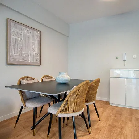 Hesperides Gardens D203 Апартаменты