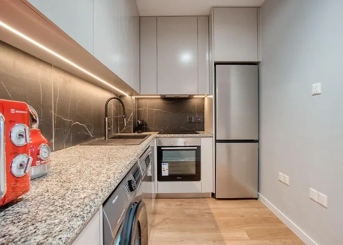 Hesperides Gardens D203 Διαμέρισμα