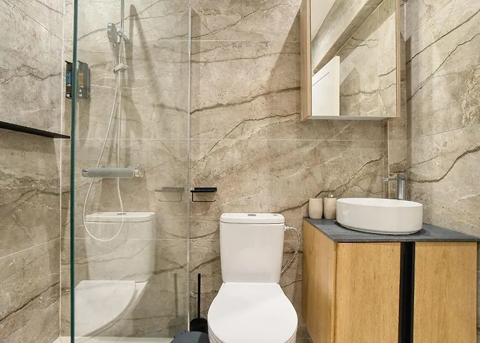 Hesperides Gardens D203 Διαμέρισμα Πάφος