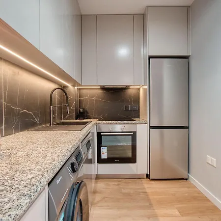 Hesperides Gardens D203 Appartement