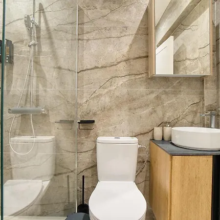 Hesperides Gardens D203 Appartement Paphos