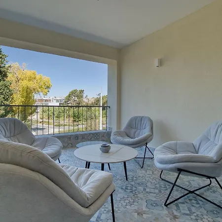 Hesperides Gardens 1 Bed Paphos