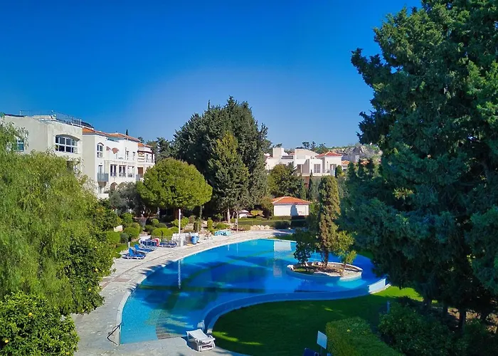 Hesperides Gardens 1 Bed Lejlighed