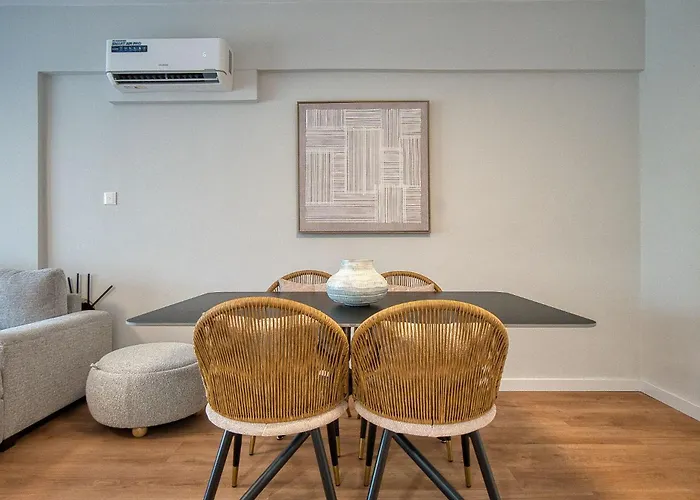 Hesperides Gardens D203 Apartmán