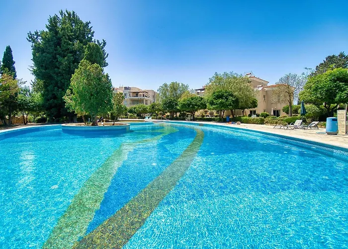 Apartmán Hesperides Gardens D203 *