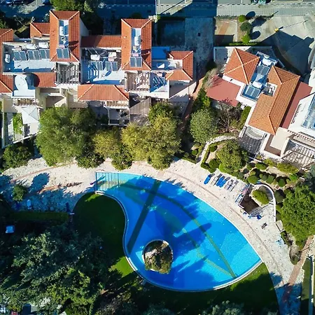 Hesperides Gardens D203 Apartmán Paphos