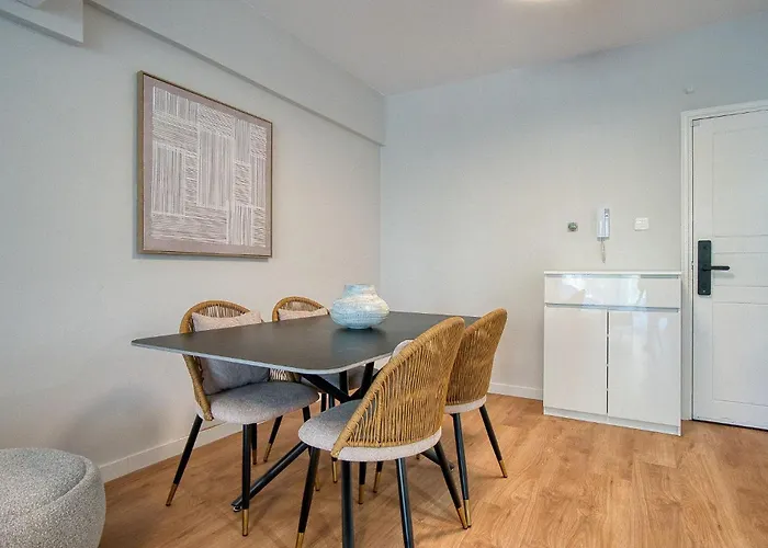 Hesperides Gardens D203 Apartmán