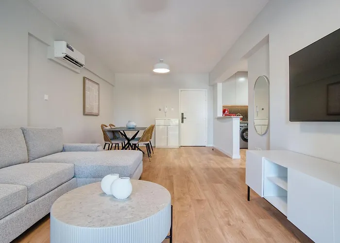 Hesperides Gardens D203 Apartmán *