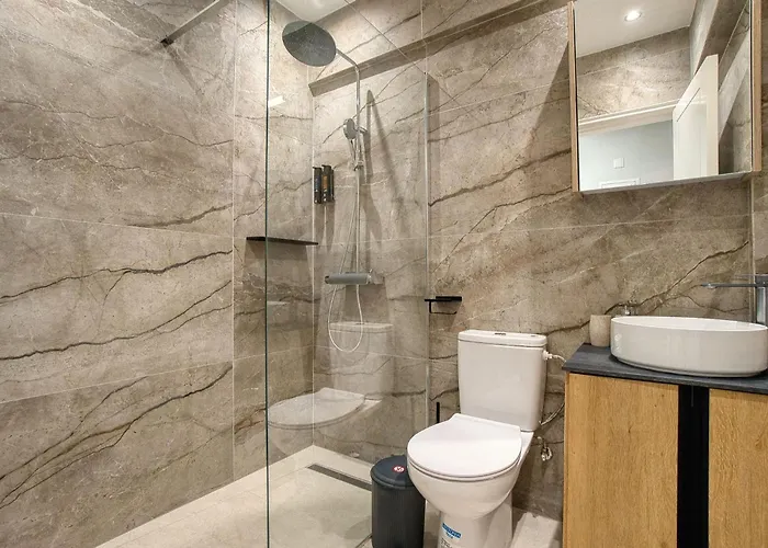 Apartmán Hesperides Gardens D203 *