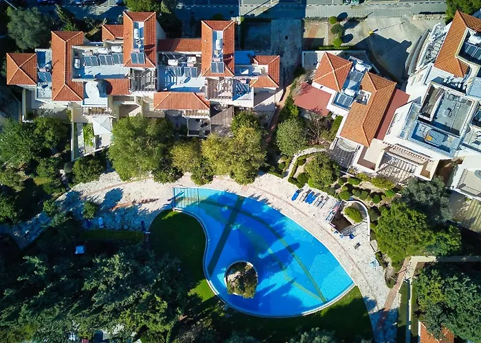 Hesperides Gardens D203 Apartmán Paphos